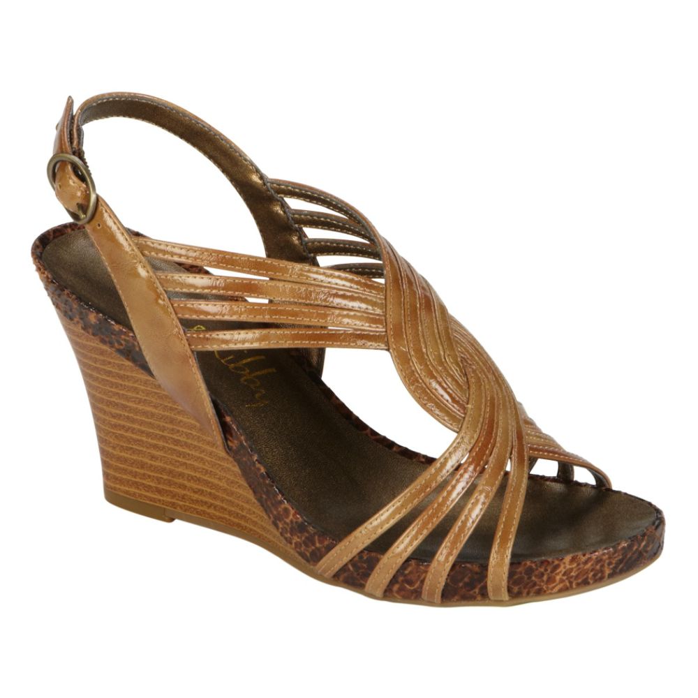 Sam & Libby Women's Fashion Sandal Intro - Taupe