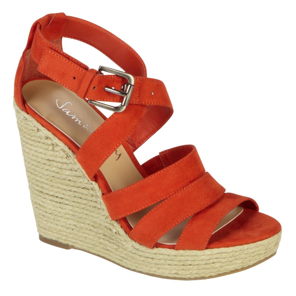 Sam & Libby Women's Fashion Sandal Banquet - Pink