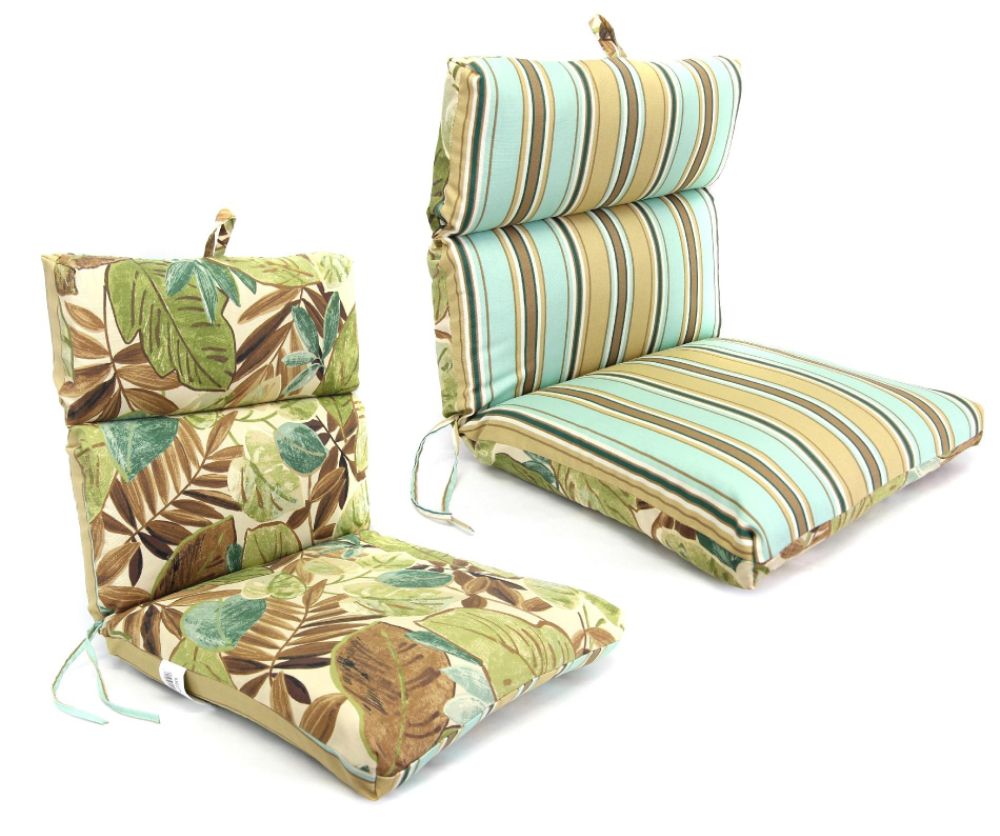 Jordan Manufacturing Co., Inc. Knife Edge Chair Cushion at Sears.com