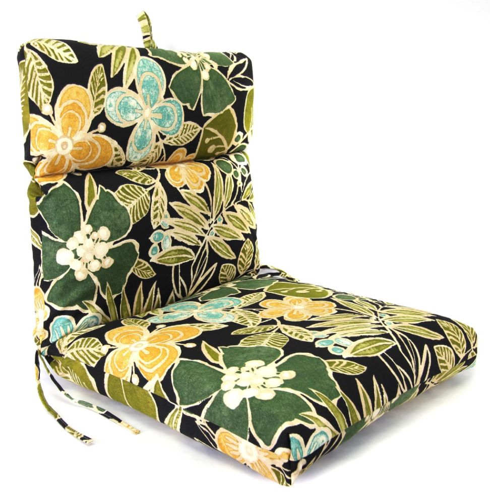 Jordan Manufacturing Co., Inc. Knife Edge Chair Cushion at Sears.com