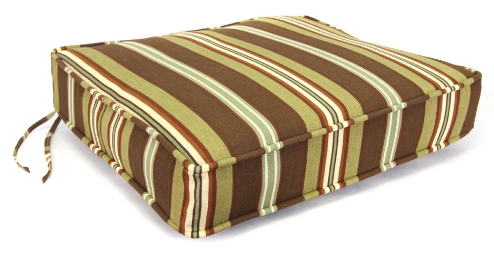 Jordan Manufacturing Co., Inc. Deep Seating Boxed Style Seat Cushion at Sears.com
