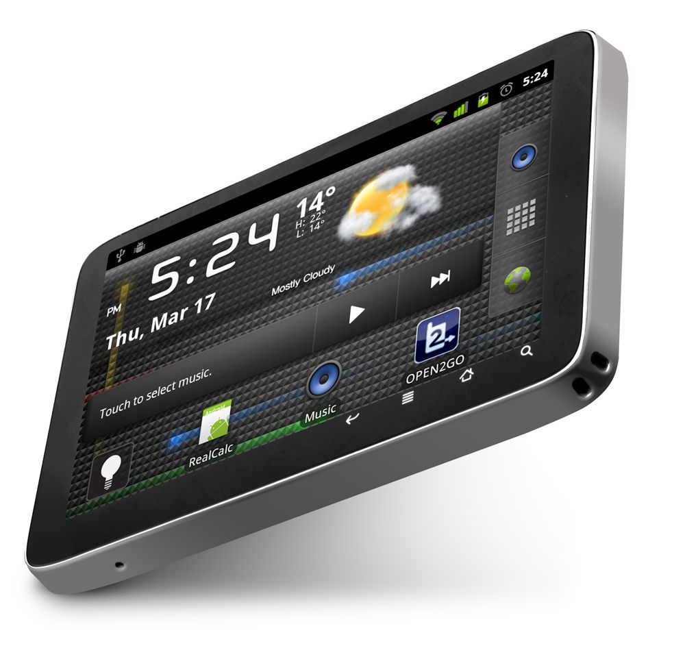 Latte&reg; ICE Smart media player powered by Android at Kmart.com
