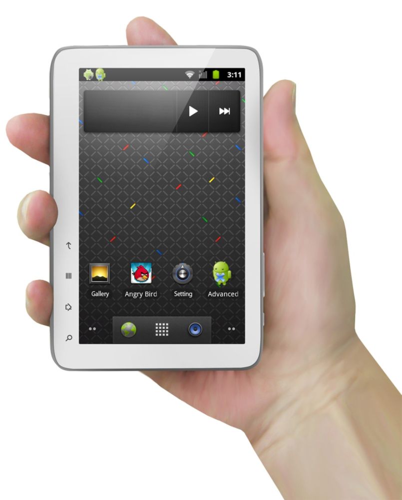 Latte&reg; ICE Smart media player powered by Android - WHITE at Kmart.com
