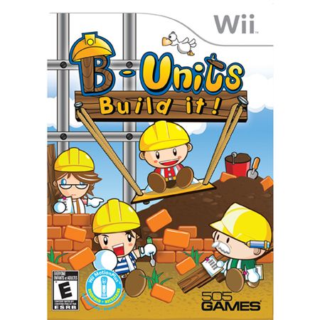 505 Games B-Units:Build It