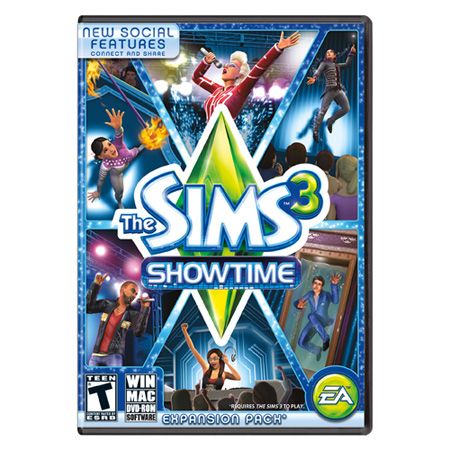 Electronic Arts Sims 3: Showtime Expansion Pack