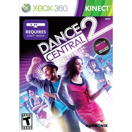 Microsoft Kinect Dance Central 2 at Sears.com