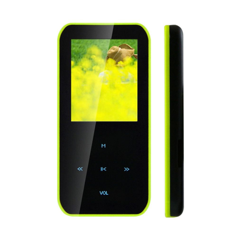 Flash MP3 Player: Latte iPearl S 4GB Flash MP3 Player with 1.8