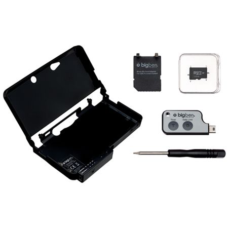 Big Ben 3DS Parental Control Case at Kmart.com
