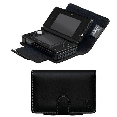 Big Ben 3DS Flip & Charge-Black at Kmart.com