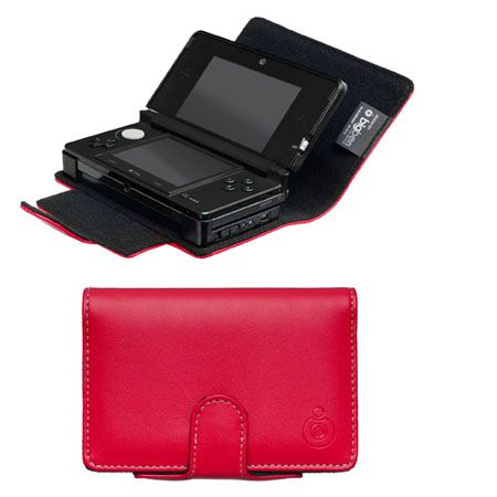 Big Ben 3DS Flip & Charge-Red at Kmart.com