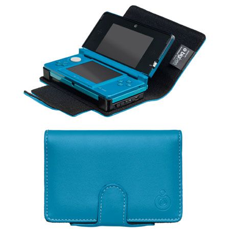 Big Ben 3DS Flip & Charge-Blue at Kmart.com