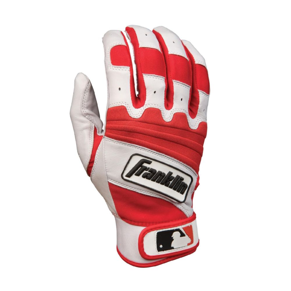 Franklin The Natural II Adult: Pearl/Red