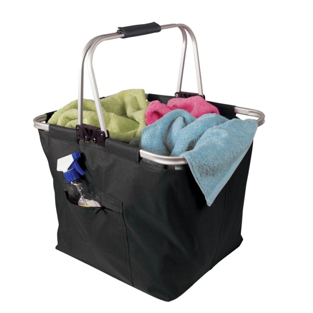 RICHARDS HOMEWARES Flip 'N Tote - Foldable w/