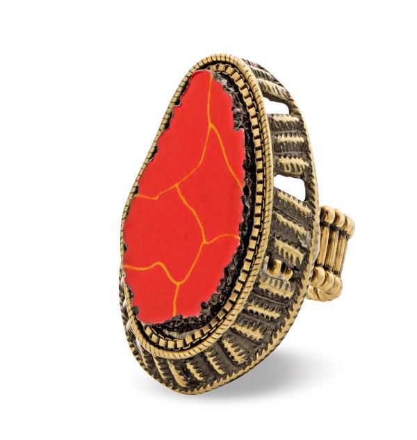 Kardashian Kollection Slice Statement Ring at Sears.com