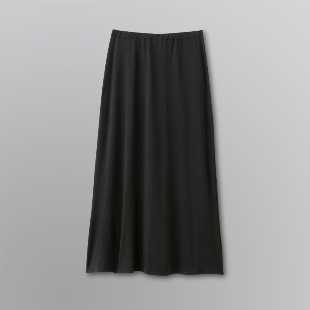 Apostrophe Women's Knit Maxi Skirt at Sears.com