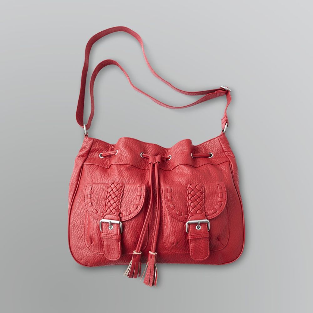 Bongo Braided Drawstring Bag at Kmart.com