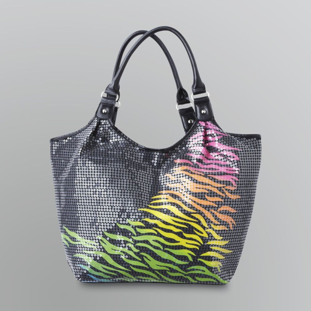 Bongo Sequin Hobo Bag at Kmart.com