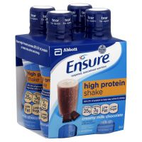 ENSURE HIGH PROTEIN 56OZ CHOCOLATE 14OZ. at Kmart.com