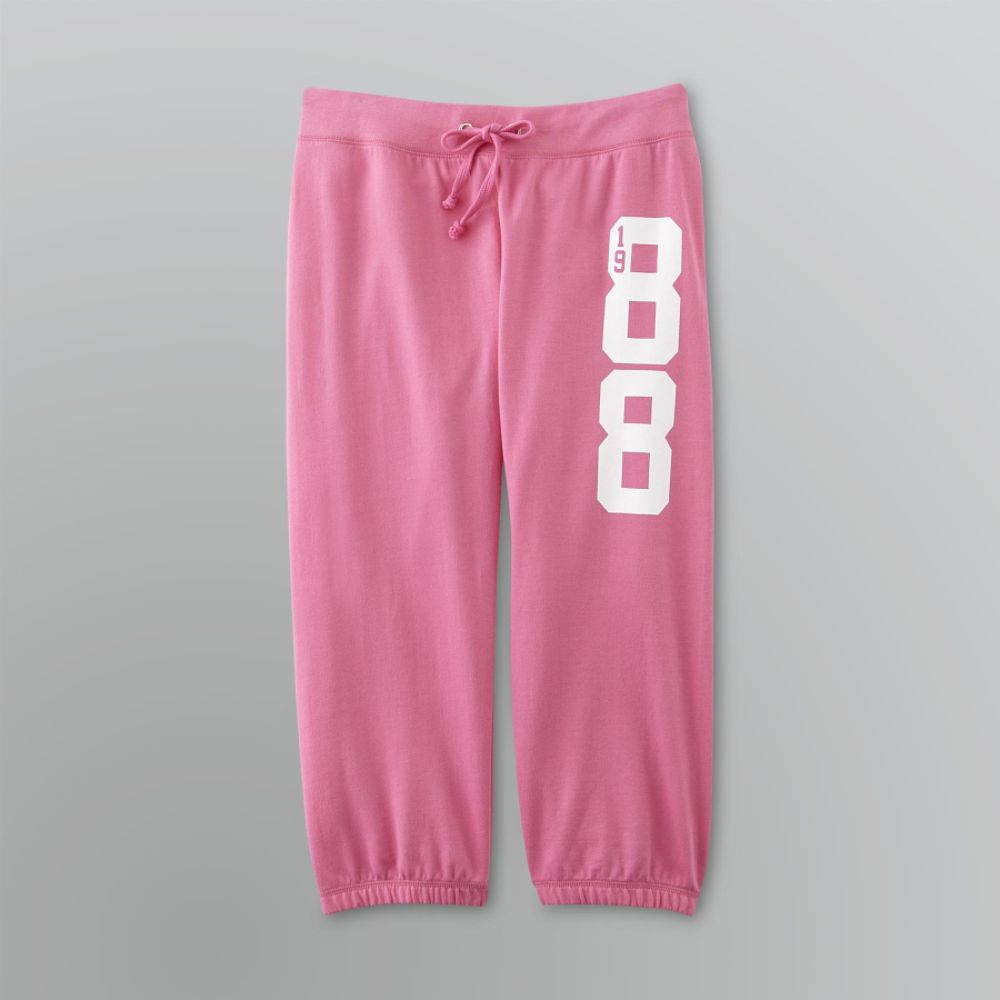 Joe Boxer Girl's Capri Sweatpants at Sears.com