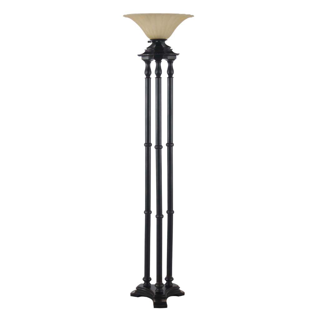 Barcelos Torchiere Floor Lamp
