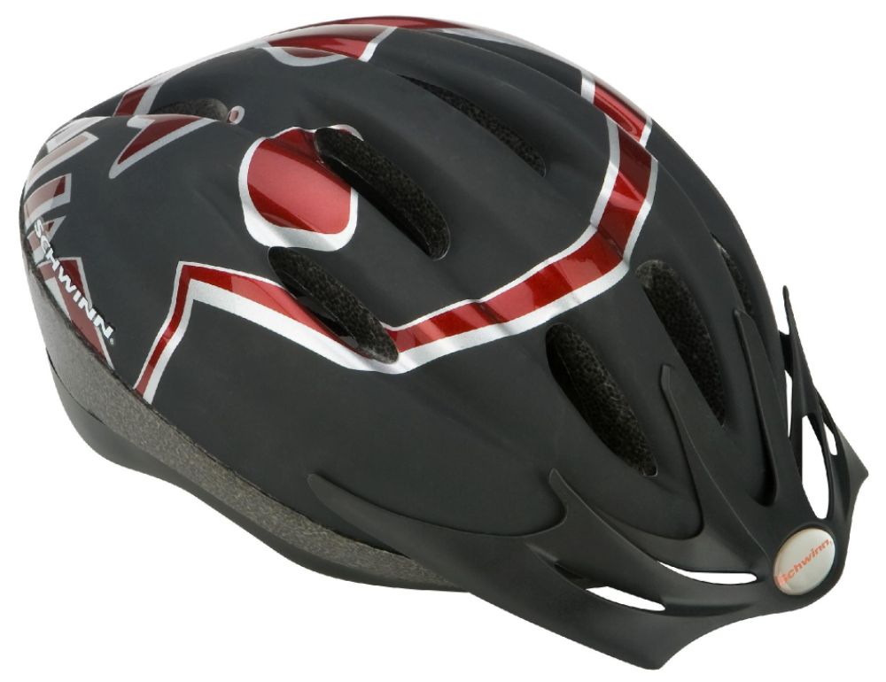 Schwinn Intercept Youth Microshell Helmet