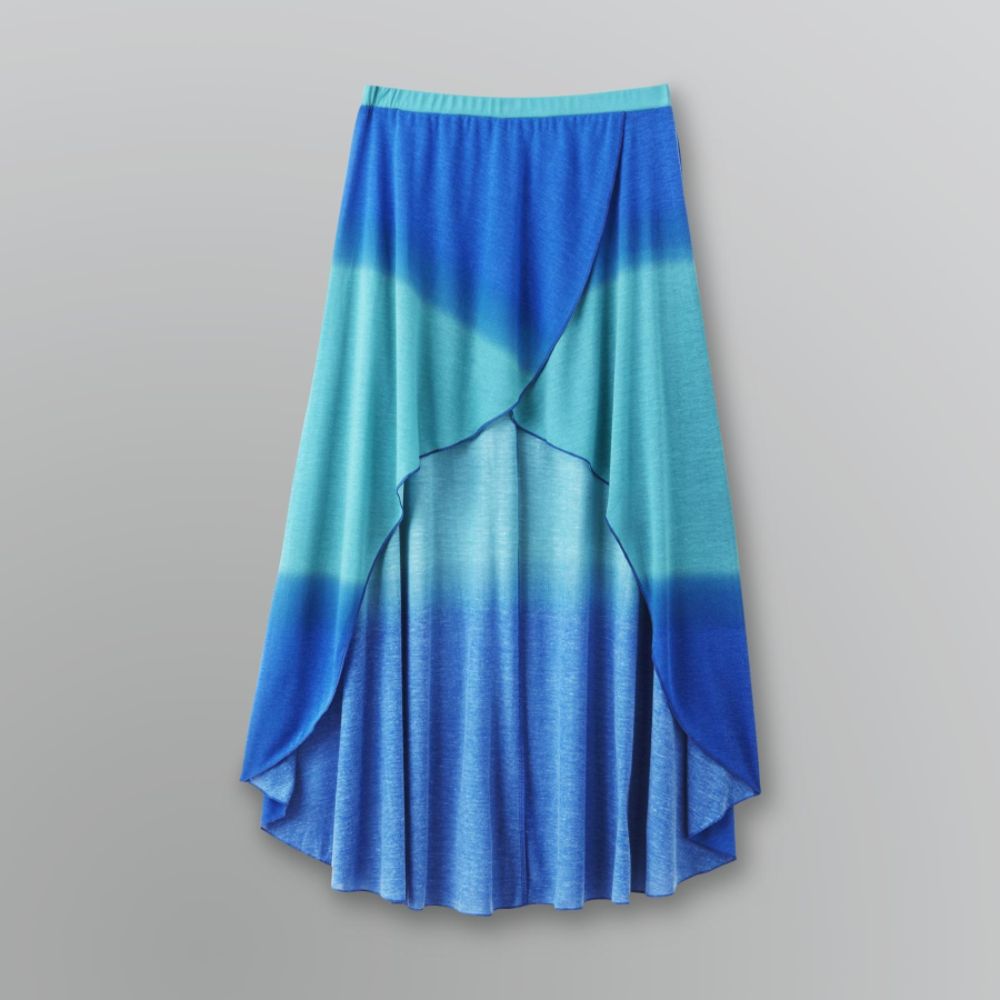 Bongo Junior's Dip Dye High-Low Maxi Skirt at Kmart.com