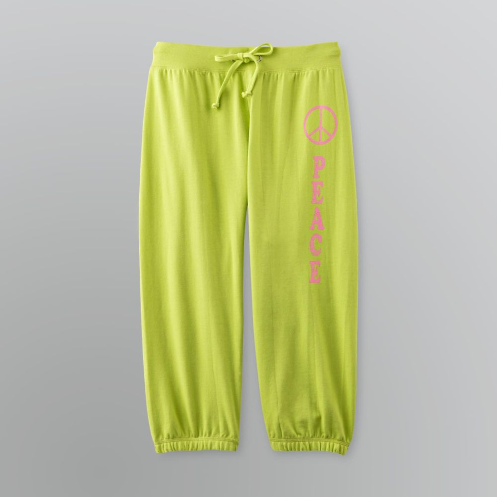 Joe Boxer Girl's Capri Sweatpants at Kmart.com