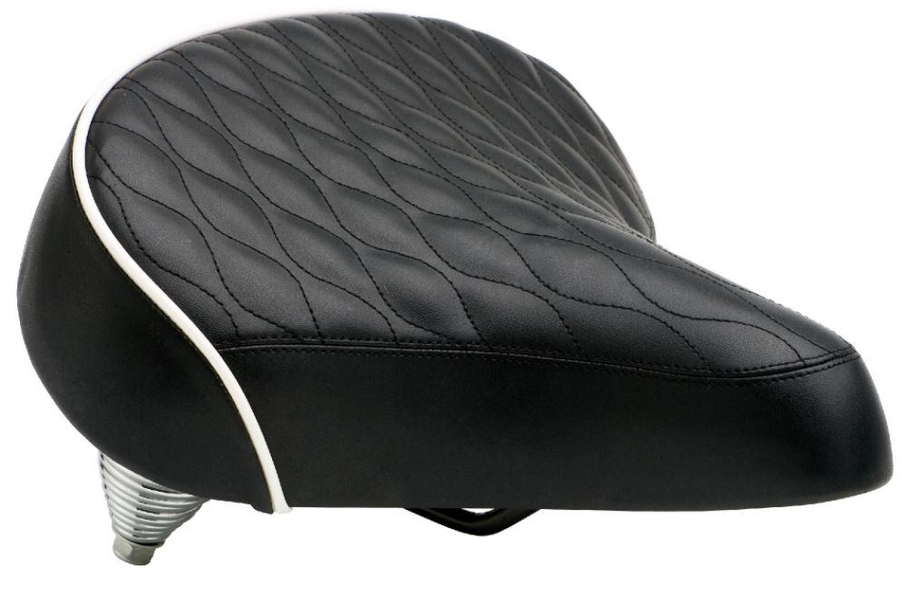 Schwinn Soft Quilted Springer Saddle at Sears.com