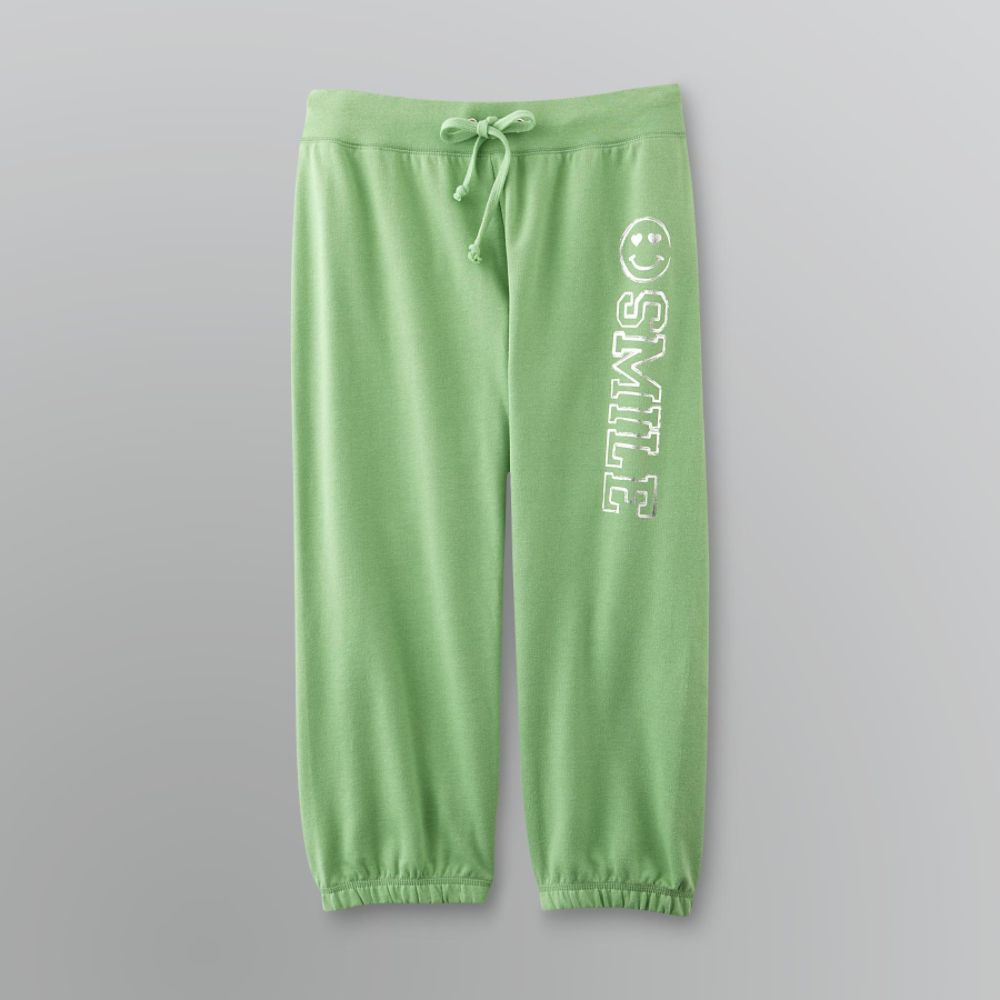 Joe Boxer Girl's Capri Sweatpants at Kmart.com