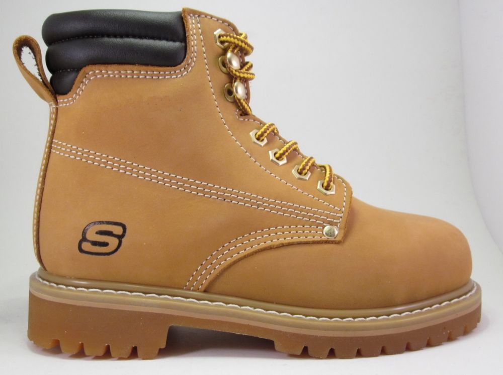 Skechers Men�s Summit Work Boot - Brown $22.49 at Sears