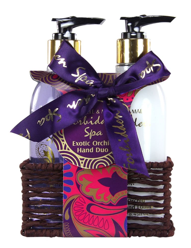 Forbidden Spa Exotic Orchid Hand Duo at Kmart.com