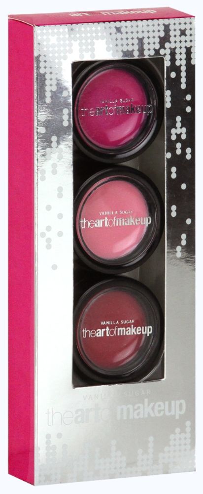 Art of Makeup Shimmer & Shine Lip Gloss Collection Pink at Sears.com