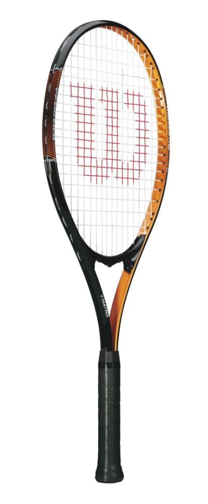 Wilson Titanium XL Tennis Racquet