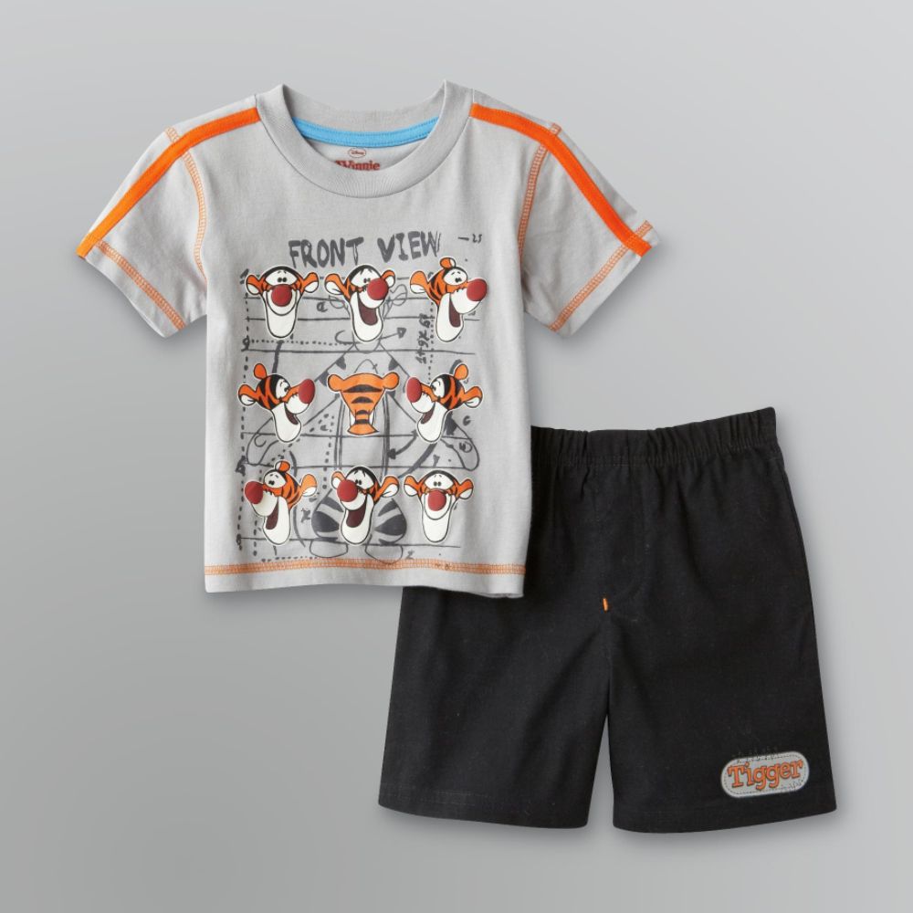 Disney Tigger Toddler Boy's Shorts Set at Sears.com