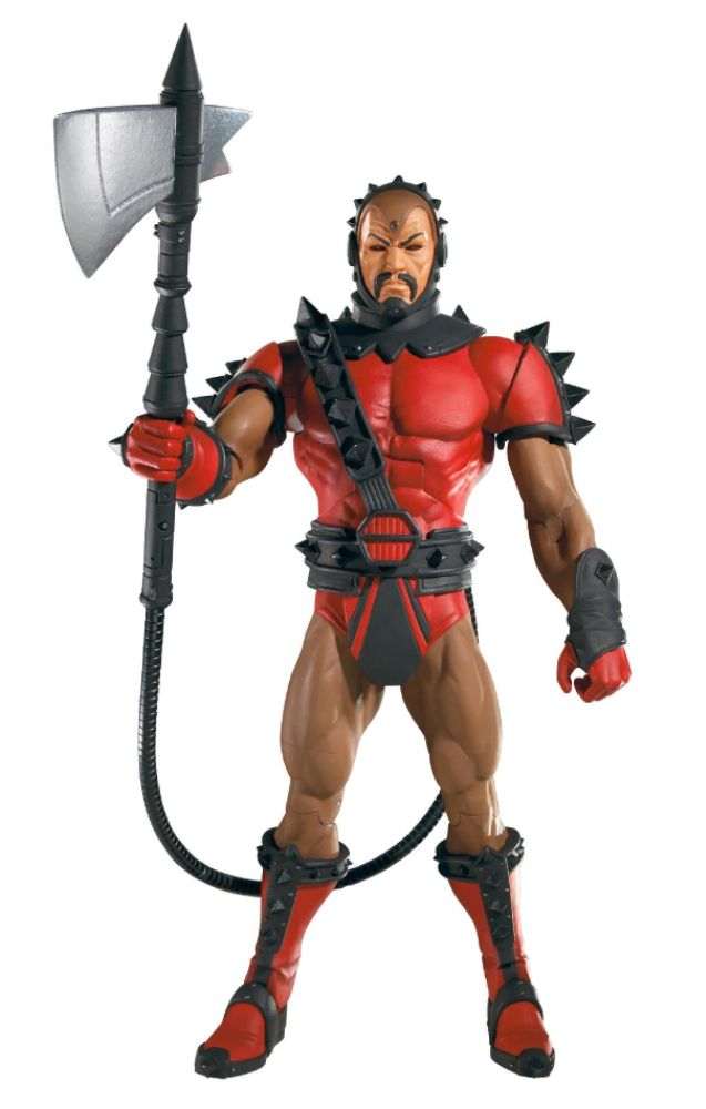 DC UNIVERSE Classics Collect & Connect Steppenwolf Figure at Kmart.com