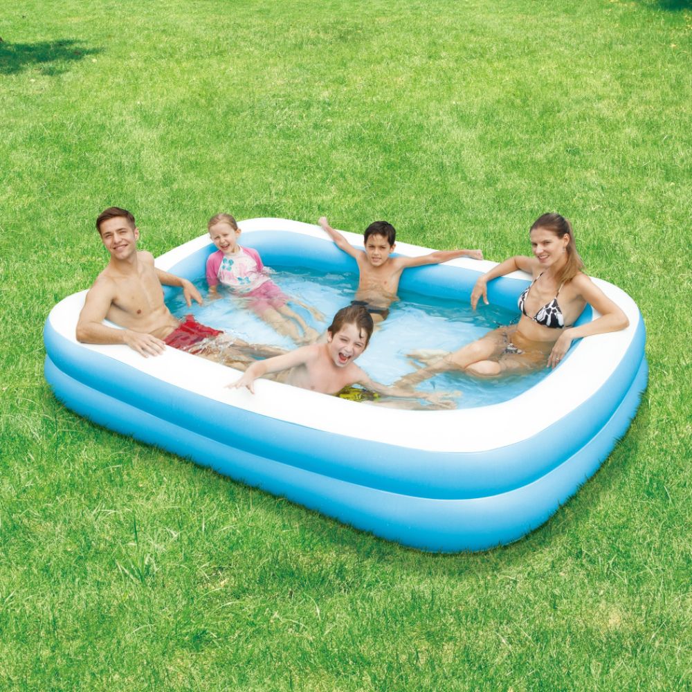 103 IN X 69 IN X 18 IN Family Pool