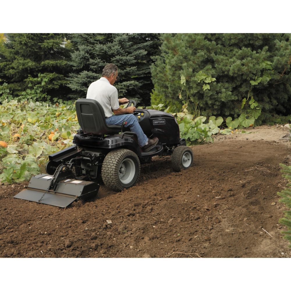 Briggs & Stratton 36" Tiller Attachment at Sears.com
