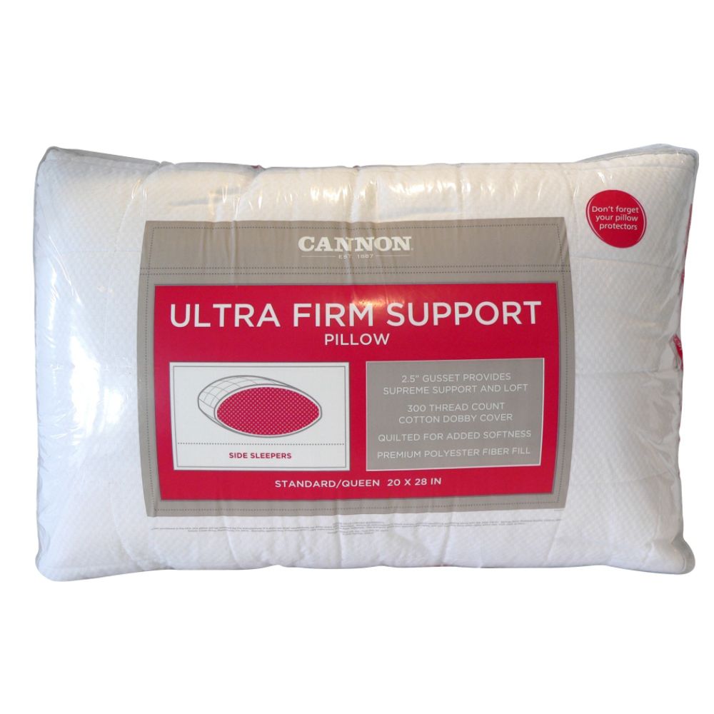 Cannon Quilted Density Pillows king at Kmart.com