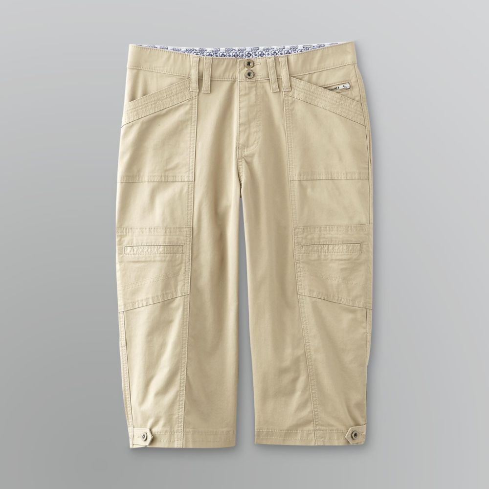 LEE Women's Comfort Fit Skimmer Pants at Sears.com
