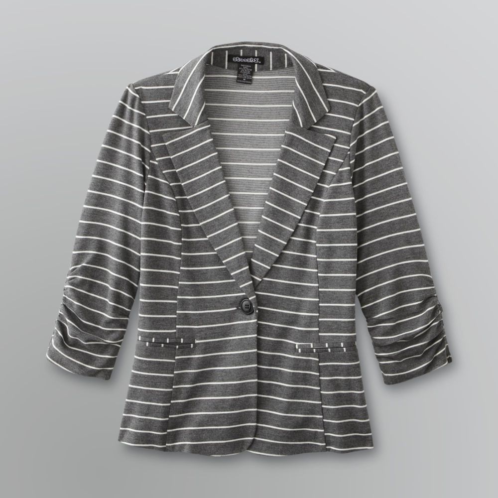 Stoosh Junior's Striped Blazer Jacket at Sears.com