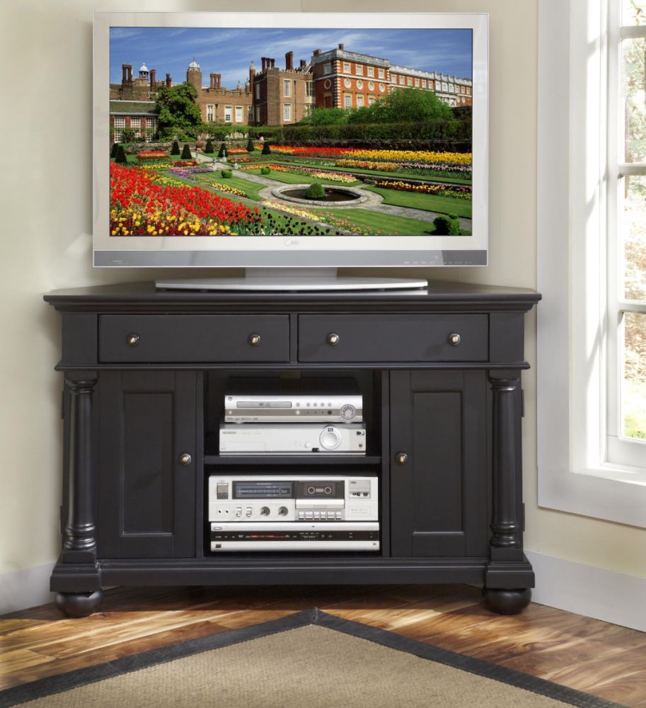 St. Croix Corner TV Stand