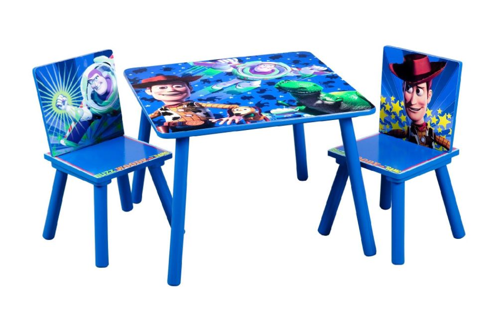 Delta Childrens Toy Story Table and Chair Set