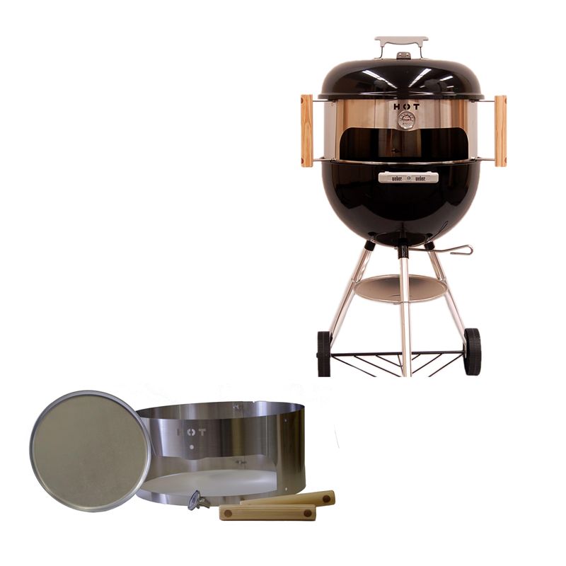 KettlePizza Basic Kit for 18.5" Kettle Grills at Kmart.com