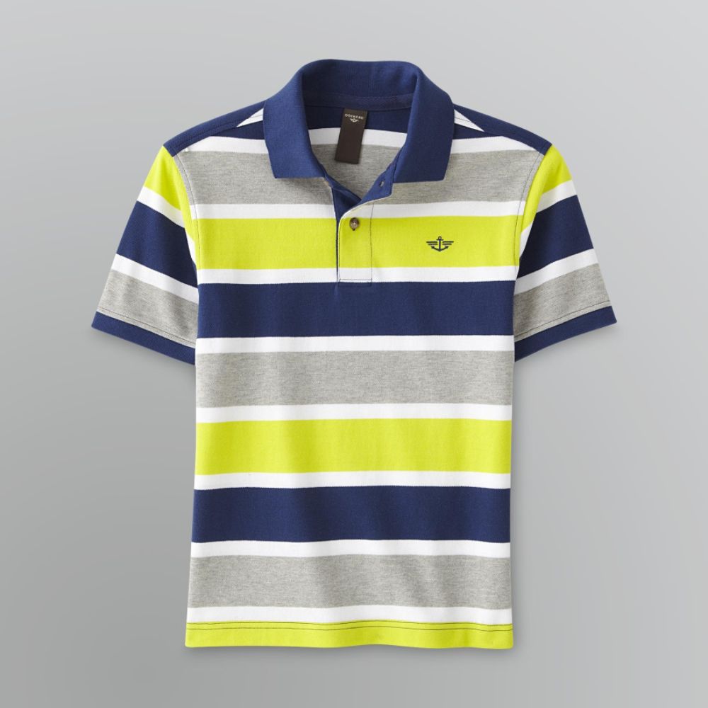 Dockers Boy's Striped Polo Shirt at Sears.com