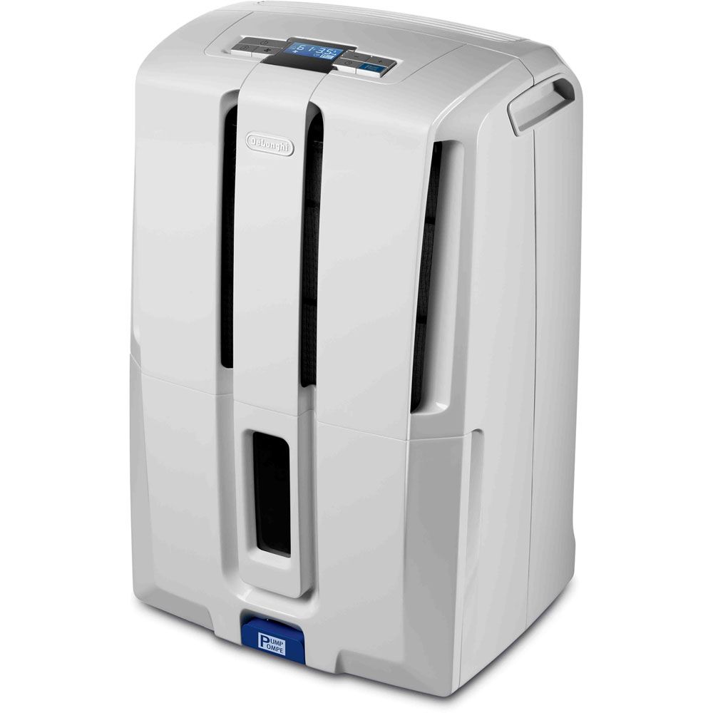 DeLONGHI 50-pint Dehumidifier with Pump at Sears.com