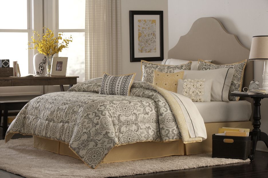 Country Living Bedding Collection - Marybeth 4pc Comforter Set at Sears.com