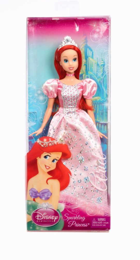 Disney DISNEY PRINCESS SPARKLE PRINCESS ARIEL
