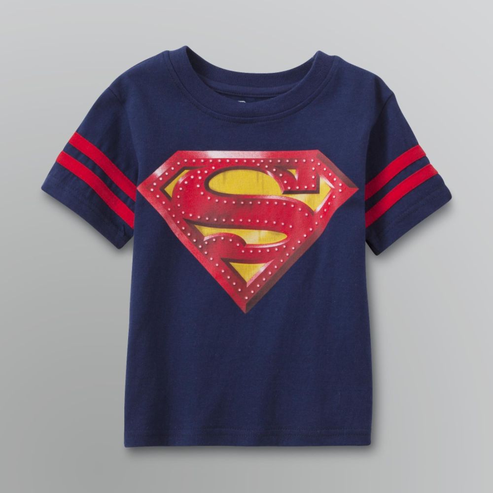 Superman Toddler Boy's Superman T-Shirt at Sears.com