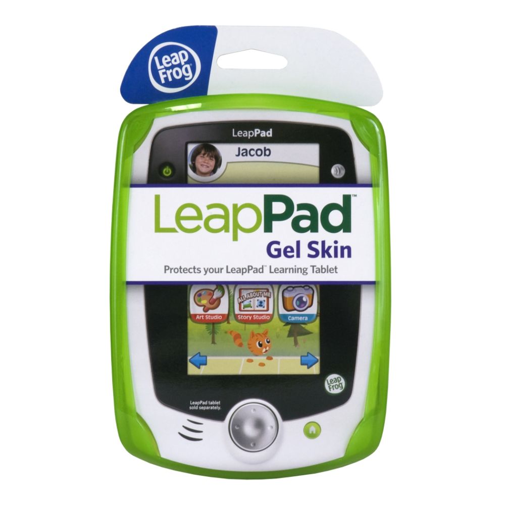 Leap Frog ® LeapPad™ Gel Skin - Green at Kmart.com