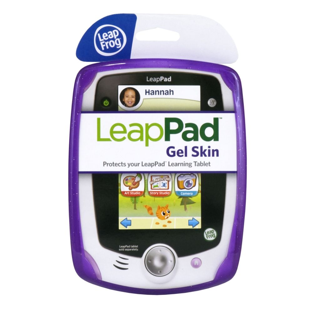 Leap Frog ® LeapPad™ Gel Skin - Purple at Kmart.com